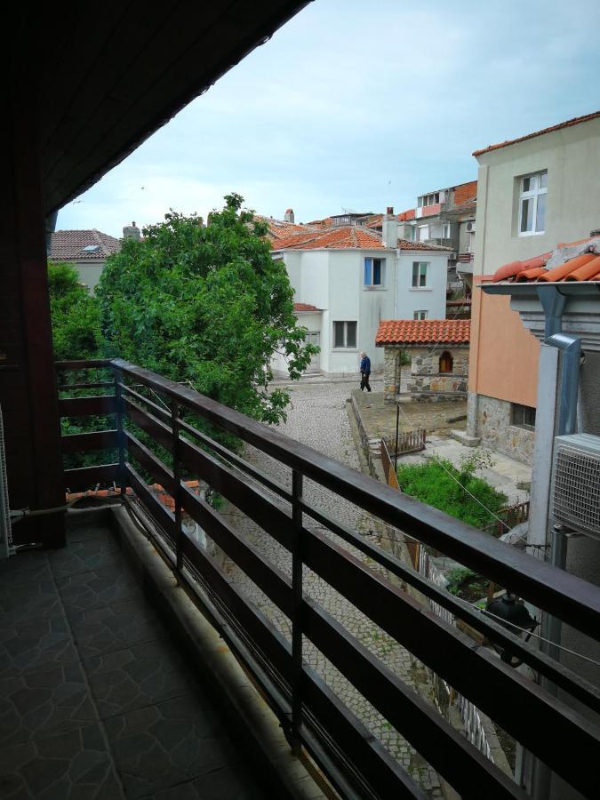 Villa Diamanti Rooms Sozopol Exterior photo