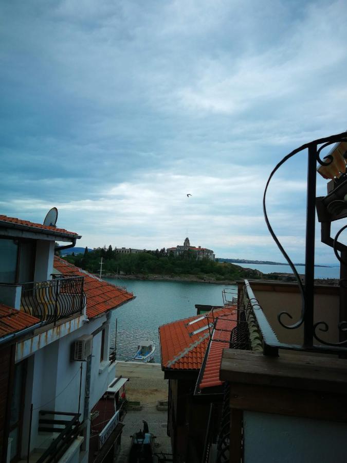 Villa Diamanti Rooms Sozopol Exterior photo