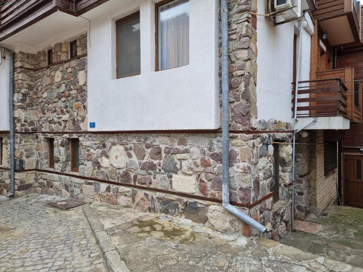 Villa Diamanti Rooms Sozopol Exterior photo