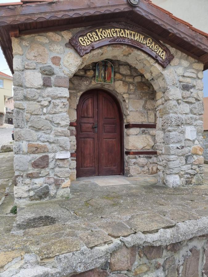 Villa Diamanti Rooms Sozopol Exterior photo