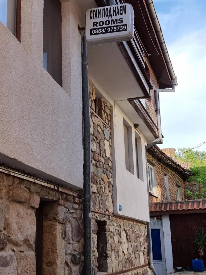Villa Diamanti Rooms Sozopol Exterior photo