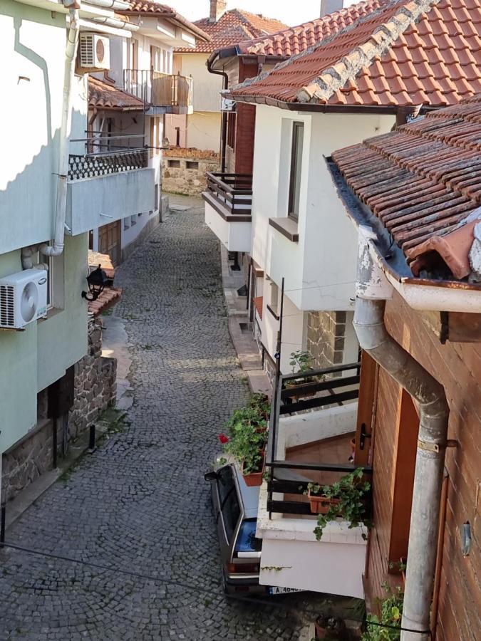 Villa Diamanti Rooms Sozopol Exterior photo