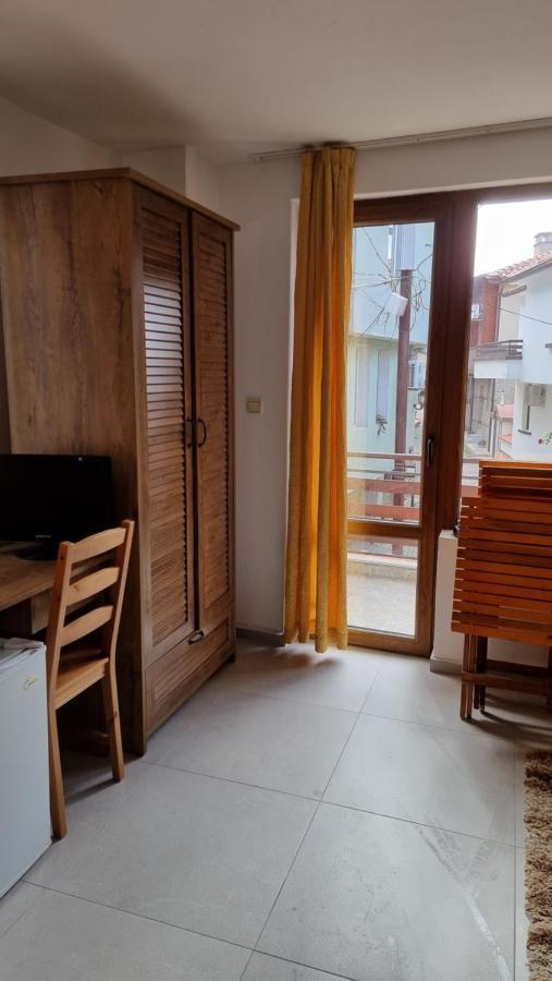 Villa Diamanti Rooms Sozopol Exterior photo