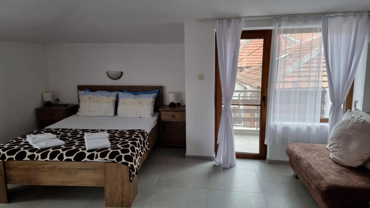 Villa Diamanti Rooms Sozopol Exterior photo